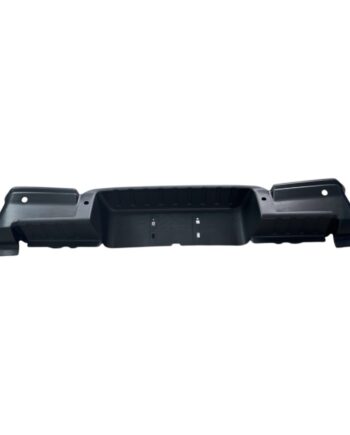 Arka Tampon Isuzu D-MAX 2020-2026 (SİYAH, PARK SENSÖR DELİKSİZ)