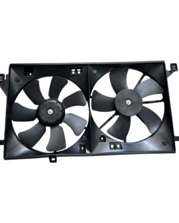 Fan Motoru Mazda 3 2009-2014 (1.6, KOMPLE)