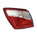 Dış Stop Lambası Nissan Qashqai 2010-2013 (SOL)