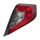 Dış Stop Lambası Honda Civic 2016-2021 (SAĞ)
