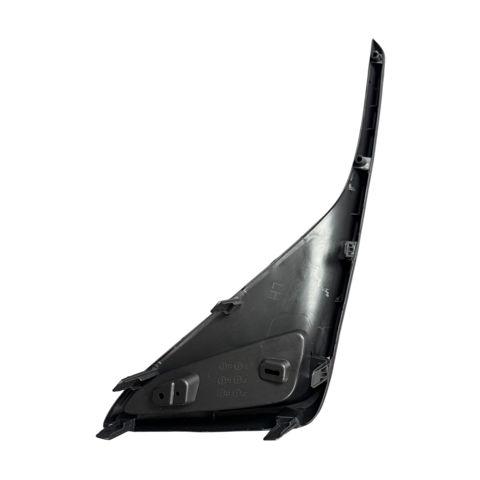 Arka Tampon Reflektör Kapağı Toyota CHR 2016-2019 (SOL) - Görsel 2