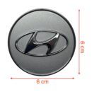 Jant Göbeği Hyundai i20 2012-2015 / i30 2012-2015 / Santafe 2010-2012 / ix35 2010-2012 / Sonata 2010-2012
