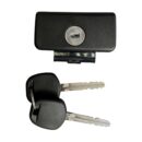 Torpido Kapak Açma Kolu Toyota Hilux 2006-2015 / Corolla 2002-2006 (KİLİTLİ, SİYAH)