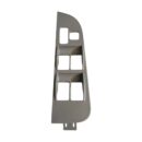 Ön Cam Açma Düğme Çerçevesi Toyota Corolla AE111 1998-2002 (SOL, DÖRTLÜ, KAHVE)
