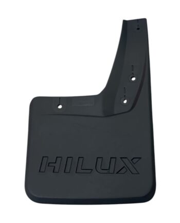 Arka Paçalık Toyota Hilux Revo 2015-2026 (SAĞ, KISA TİP)