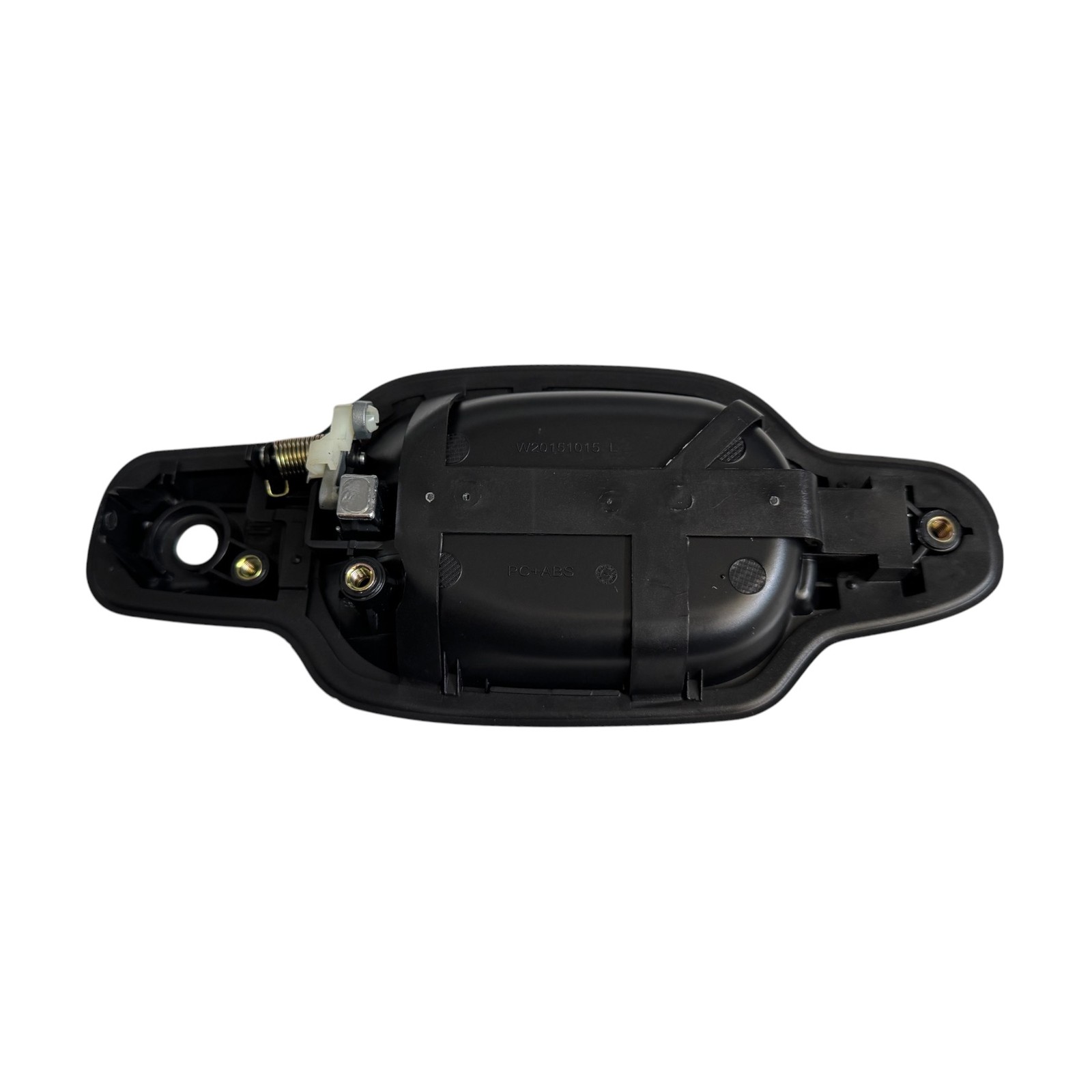 Ön Kapı Dış Açma Kolu Isuzu D-MAX 2004-2012 (SOL, YARI NİKELAJLI) - Görsel 2