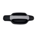 Arka Kapı Dış Açma Kolu Isuzu D-MAX 2004-2012 (SOL, YARI NİKELAJLI)