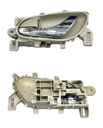 Ön ve Arka Kapı İç Açma Kolu Nissan Navara 2015-2021 (SOL, İÇİ GRİ)