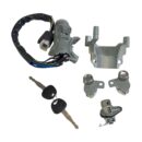 Kontak ve Kapı Kilit Şifre Takımı Hyundai Accent 2000-2005