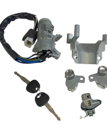 Kontak ve Kapı Kilit Şifre Takımı Hyundai Accent 2000-2005