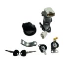 Kontak Kilit Seti Hyundai H100 Kamyonet 2005-2009 (KONTAK VE KAPI ŞİFRELERİ TAKIM)