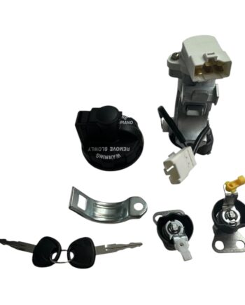 Kontak Kilit Seti Hyundai H100 Kamyonet 2004-2009 (KONTAK VE KAPI ŞİFRELERİ TAKIM)