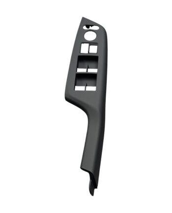 Ön Cam Açma Düğme Çerçevesi Honda Civic 2012-2015 (SOL, MAT SİYAH)