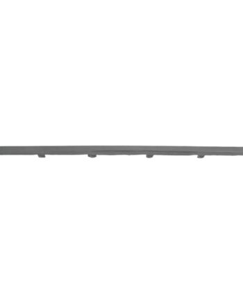 Arka Tampon Çıtası Nissan Qashqai 2024-2026 (ORTA, GRİ)