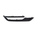 Arka Tampon Çıtası Nissan Qashqai 2024-2026 (SOL, SİYAH)