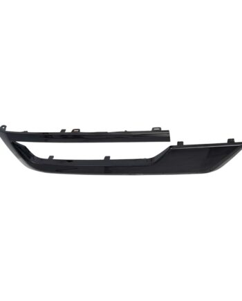 Arka Tampon Çıtası Nissan Qashqai 2024-2026 (SOL, SİYAH)