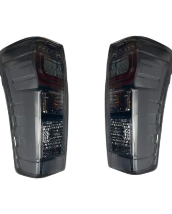 Stop Lambası Isuzu D-MAX 2015-2020 (LEDLİ, MODİFİYELİ, TAKIM)