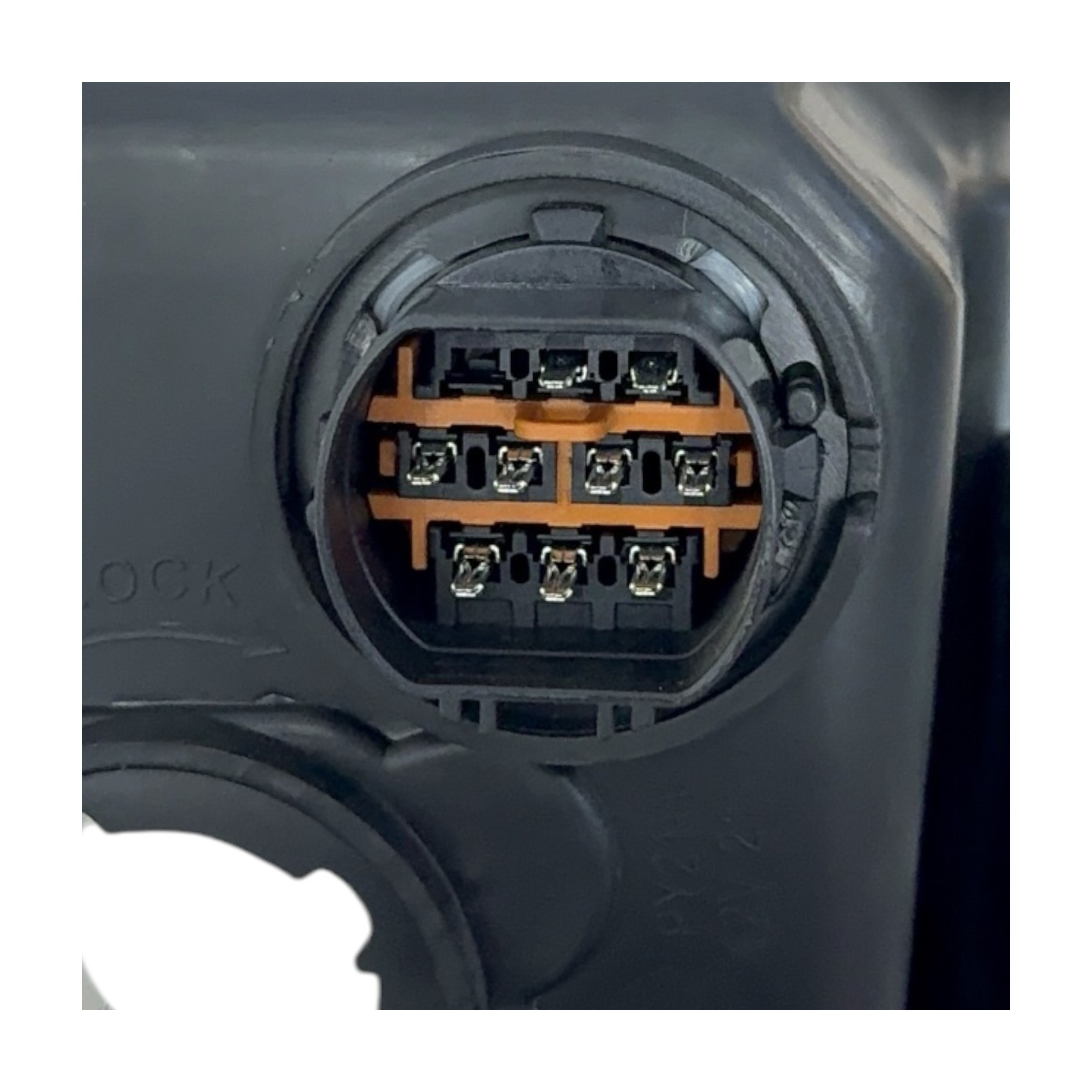 Far Hyundai ix35 2011-2015 (SOL, LEDLİ, MOTORLU, MERCEKLİ) - Görsel 3