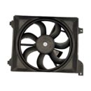 Klima Fanı Kia Rio 2006-2011 (KOMPLE)