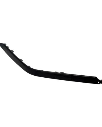 Ön Tampon Çıtası Nissan Qashqai 2024-2026 (SOL, SİYAH)