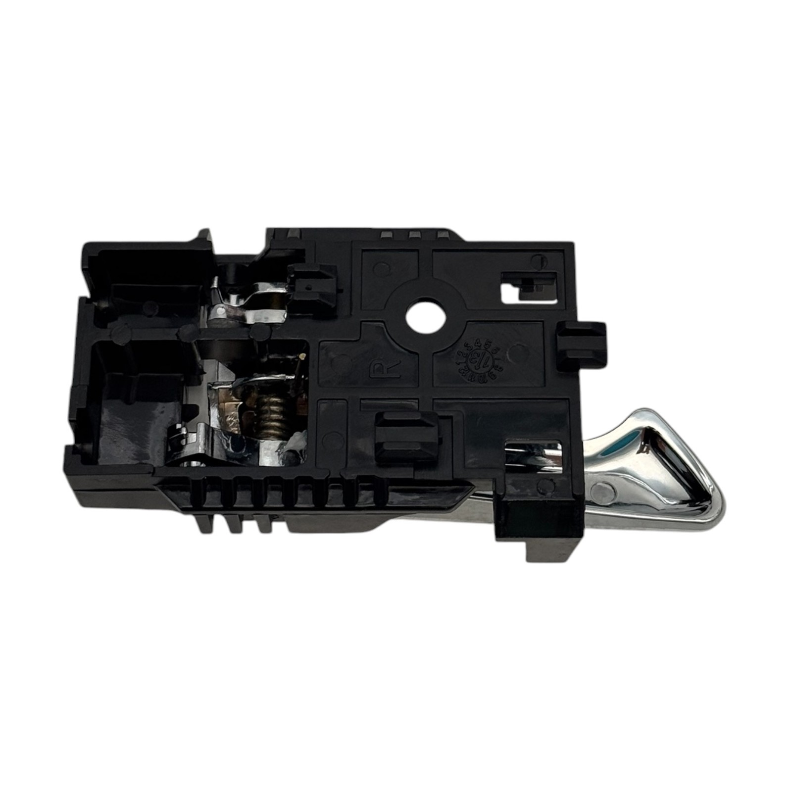 Ön Kapı İç Açma Kolu Isuzu D-MAX 2004-2012 (SAĞ, NİKELAJLI) - Görsel 2