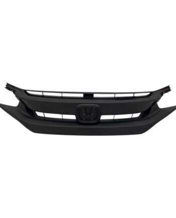 Panjur Honda Civic 2016-2018 (RS, SİYAH, ARMALI)