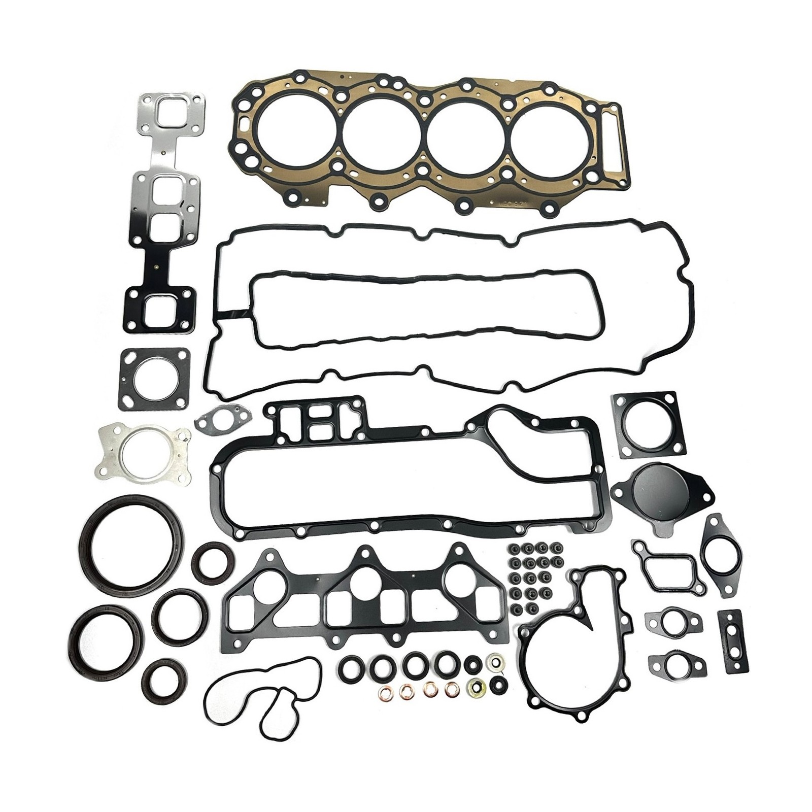 Takım Conta Mazda BT50 / Ranger 2006-2012