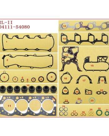 Takım Conta Toyota Hilux LN85 / LN145 1990-2005