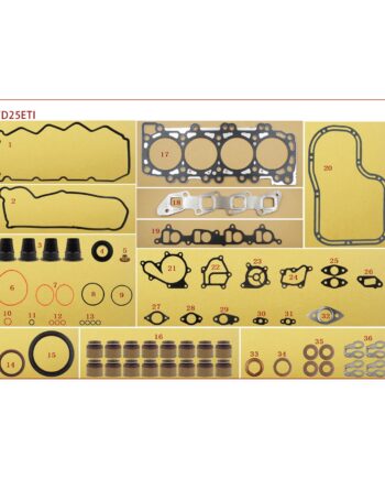 Takım Conta Nissan Skystar 2003-2012