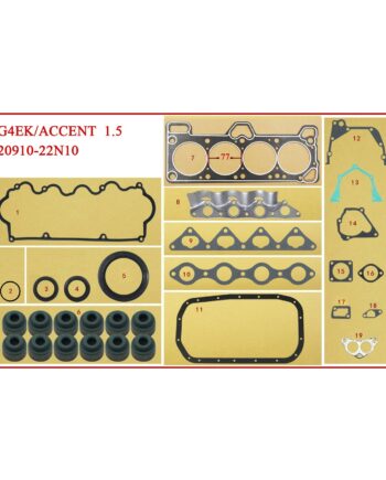 Takım Conta Hyundai Accent 1995-2000 (1.5)