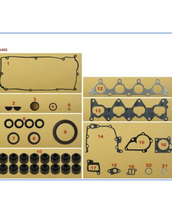 Takım Conta Hyundai Accent Era / Rio 2006-2012 / Getz 2006-2012 (1.4, 16 VALF, BENZİNLİ, SİLİNDİR CONTASIZ)
