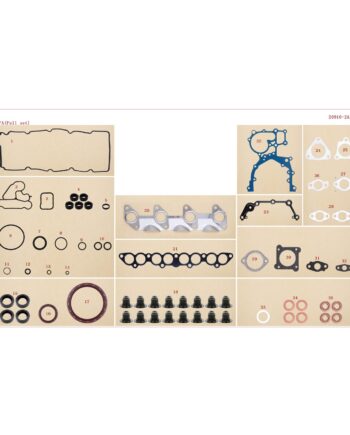 Takım Conta Hyundai Accent Era / Getz / Matrix / Cerato 2006-2012 / Rio 2006-2012 (1.5 DİZEL, SİLİNDİR CONTASIZ)