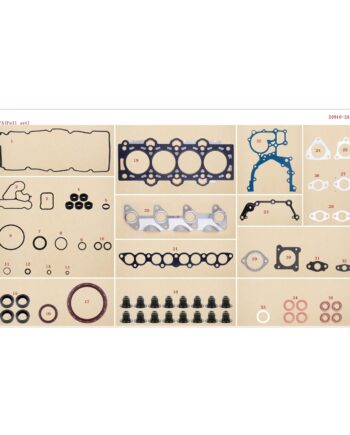 Takım Conta Hyundai Accent Era / Getz / Matrix / Cerato 2006-2012 / Rio 2006-2012 (1.5 DİZEL)