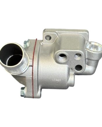 Termostat Alt Üst Yuvası Hyundai Accent 1995-2000 (KOMPLE)