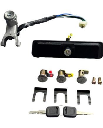 Kontak ve Kapı Kilit Şifre Takımı Suzuki Carry 1990-1997