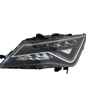 Far Seat Leon 2017-2021 (SOL, LEDLİ, YAZILI)
