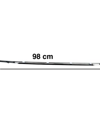 Ön Kapı Cam Dış Sıyırıcı Fitili Toyota Corolla AE101 1993-1998 (SAĞ, GL-GLI, NİKELAJLI)