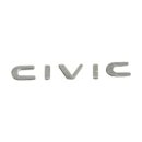 Bagaj Kapak "Civic" Yazısı Honda Civic 2021-2026