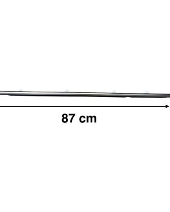 Arka Kapı Cam Dış Sıyırıcı Fitili Toyota Corolla AE101 1993-1998 (SAĞ, NİKELAJLI, GL-GLI)
