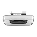 Bagaj Kapak Açma Kolu Isuzu D-MAX 2004-2012 (NİKELAJLI)